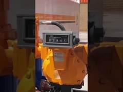 Güney Afrika'da dizel yakıtların aktarılması için M-100-1